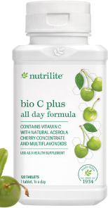 NUTRILITE Bio C Plus|120粒