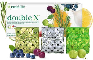 Nutrilite DOUBLE X|31天补充装